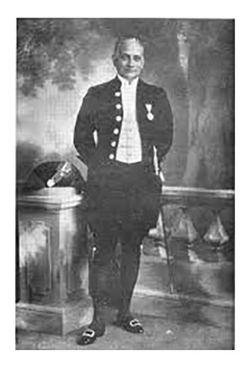 Motilal Nehru 