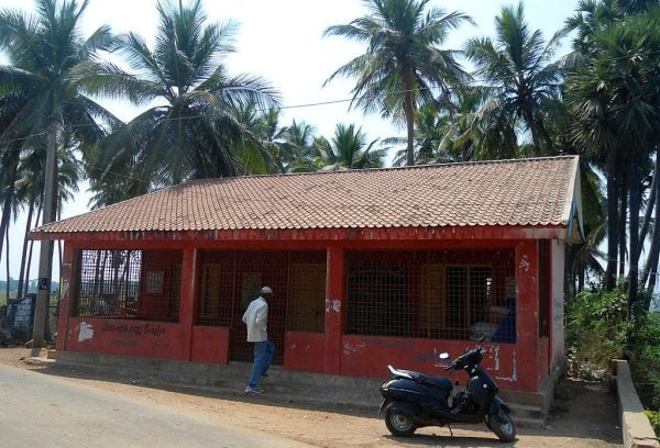 Death anniversary of revolutionary Sitarama Raju