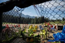The site of Pahalgam terror attack