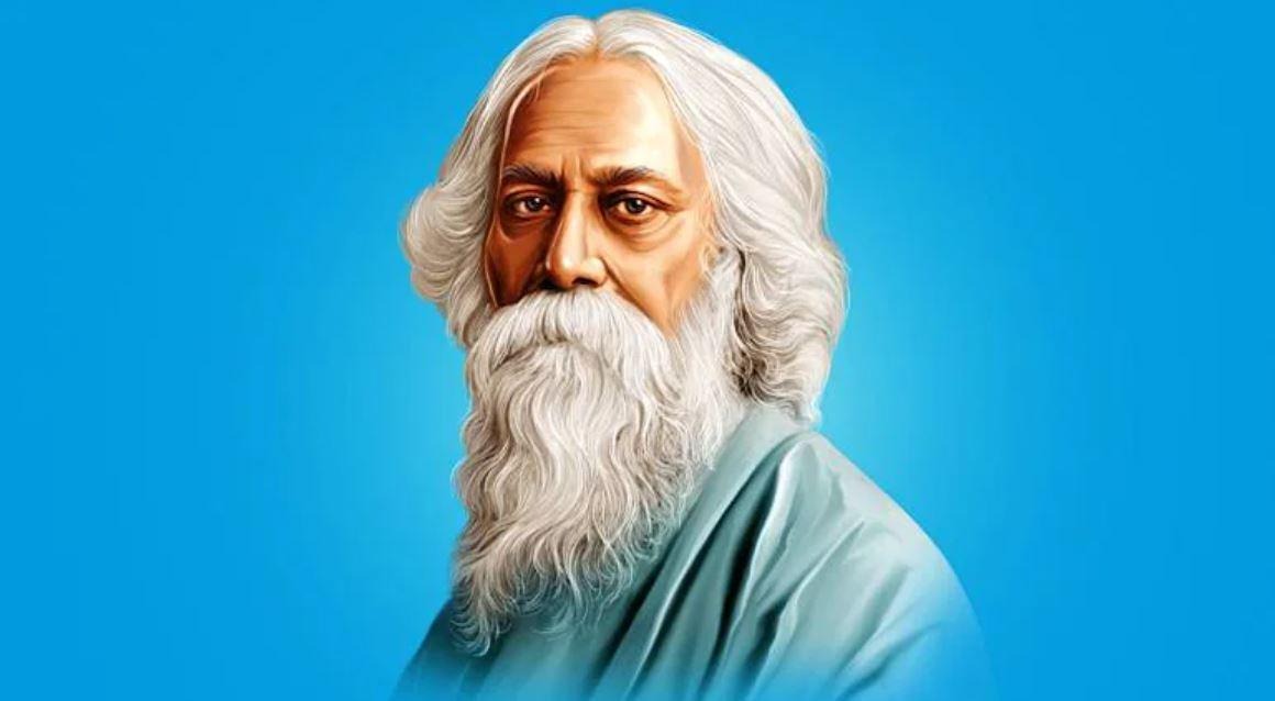 Rabindranath Tagore 