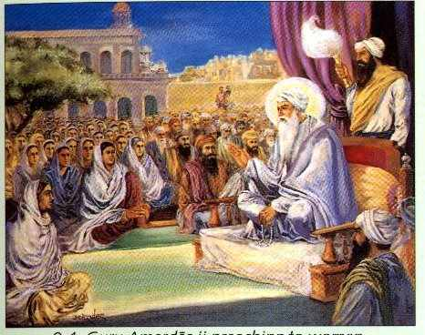 Guru Amar Das Ji: The Great Revolution for Women's Upliftment and Eradicating Caste Discrimination