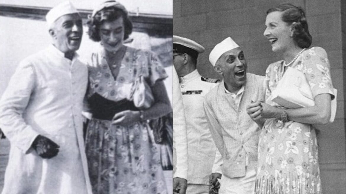 A Love Story That Grew During Freedom Struggle: Why Did Nehru Send INS Trishul to Britain after Edwina's Death?