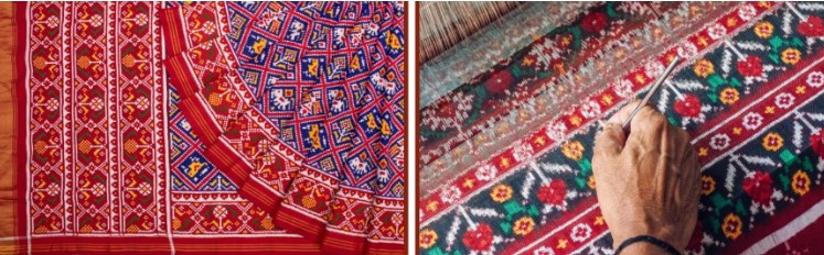 World Saree Day: How the Sacred Patola Found Its Home in Patan