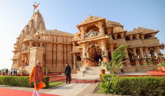 Somnath Swabhiman Parv – A 1000 Years of Unbroken Faith (1026-2026)