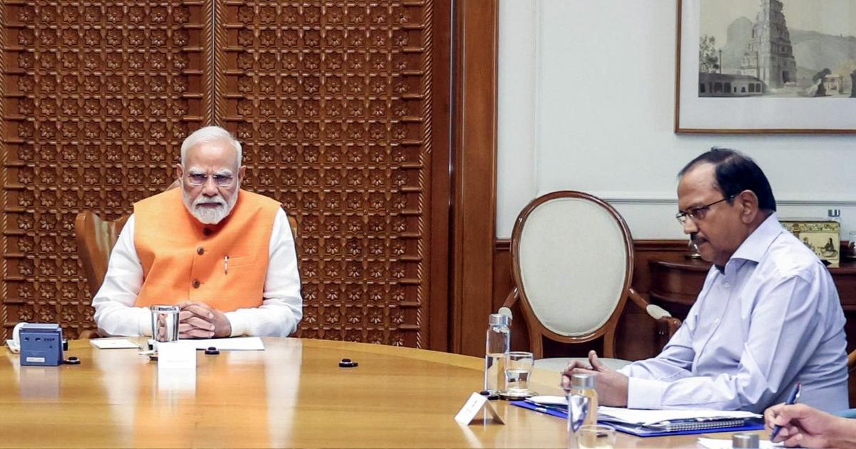 PM Modi Hails ‘Operation Sindoor’ In Cabinet Meeting: Matter Of Great Pride