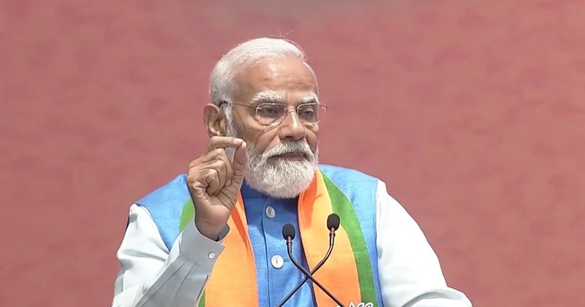 Modi Fires Back: Defends Electoral Bonds, Slams Opposition