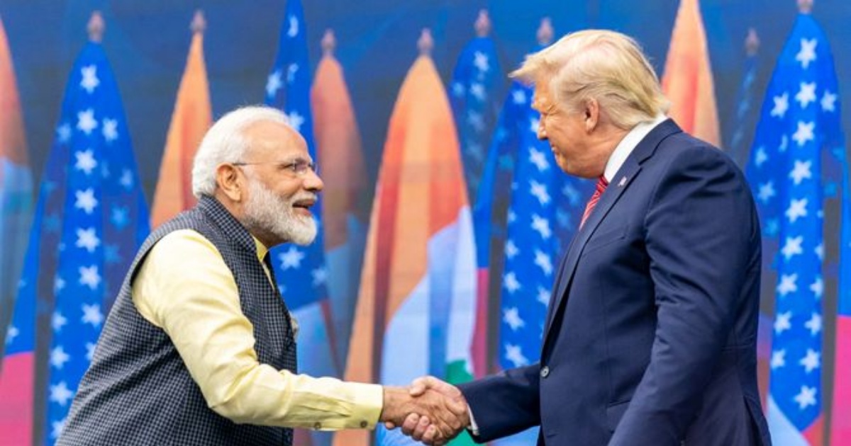 India May Slash Import Duties on Harley-Davidson, Bourbon, and Wine to Boost US Trade Ties