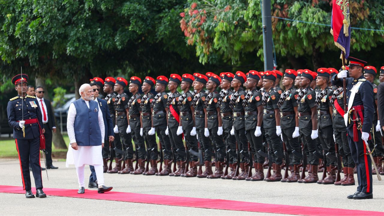 PM Modi Unveils Comprehensive BIMSTEC Vision in Thailand: Pushes for Regional Integration and Youth Empowerment