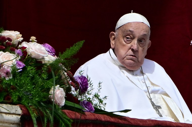 Pope Francis, Leader of 1.4 Catholics, Passes Away at 88 in Vatican