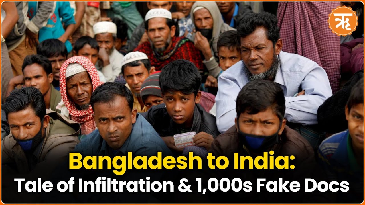 ED Uncovers Major Fake Document Racket Fueling Illegal Infiltration in Bengal and Jharkhand