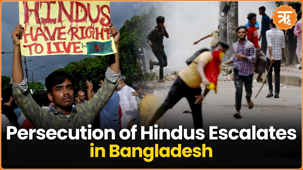 Bangladesh Unrest: Hindu Community Targeted in Brutal Crackdown by Bangladesh Army