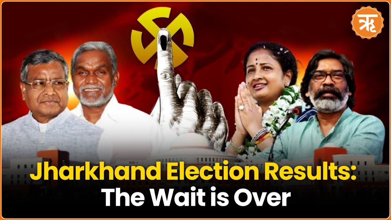NDA Wave Crashing in Jharkhand? The Surprising Factor That Could Change Everything
