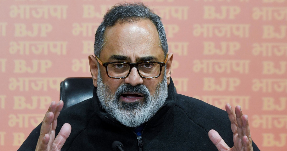 BJP Leader Condemns Rahul Gandhi’s ‘Shakti’ Remark as Insensitive to Hindu Faith