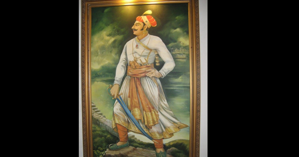 Rana Udai Singh II (4 August 1522 – 28 February 1572): Founder of Udaipur & 12th Maharana of Mewar