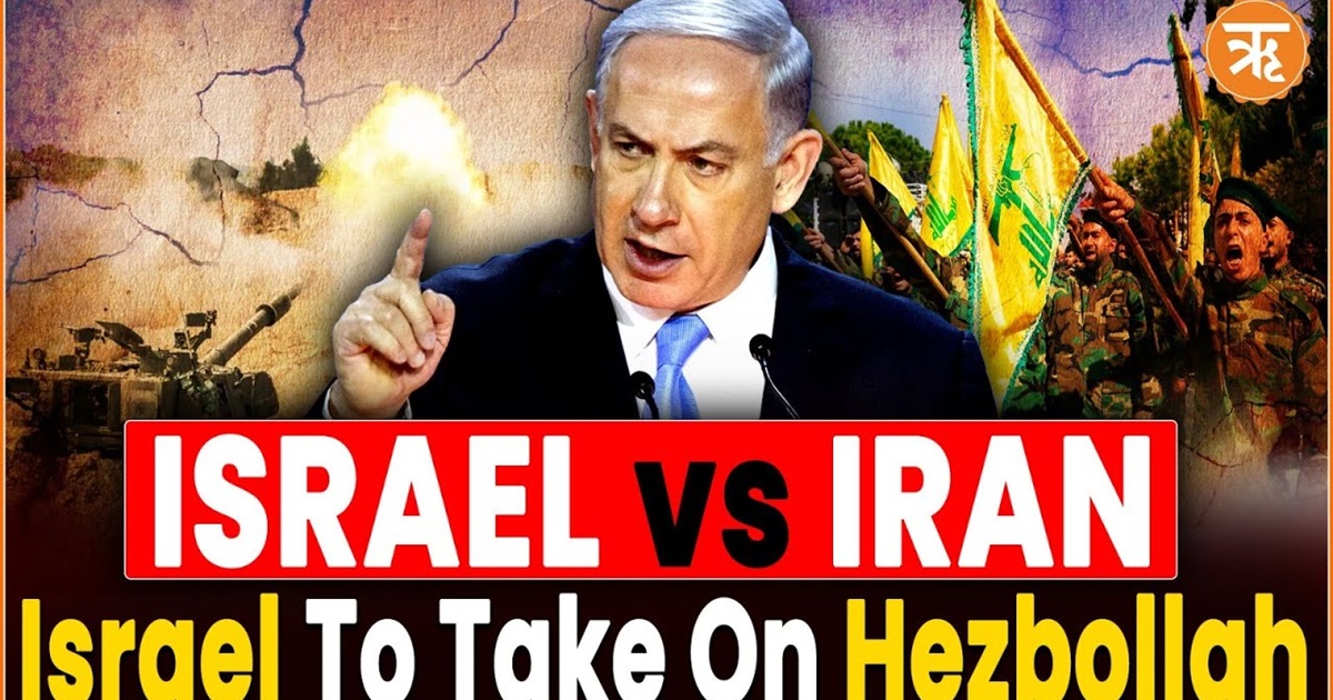 Israel “Completely Ready” to Take on Hezbollah at Northern Front Amid Fears of Iran’s Retaliation