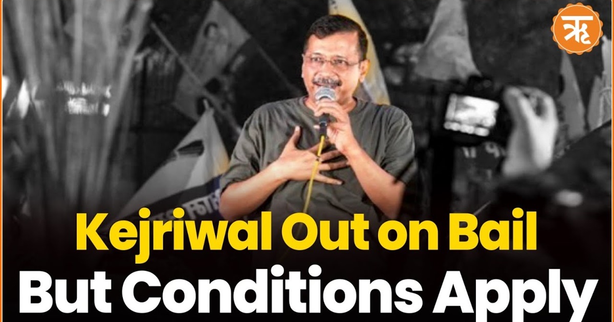 ‘No Interaction With Any Witnesses’: SC’s Interim Bail Condition List for Arvind Kejriwal