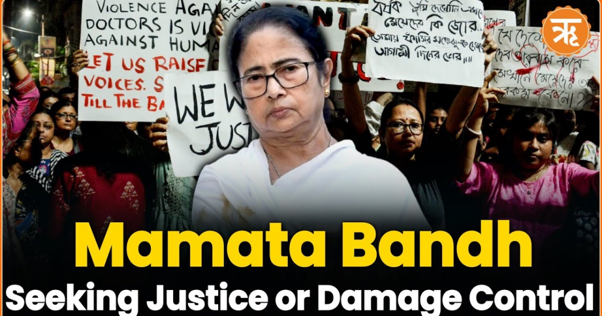 Nationwide Uproar Over RG Kar Doctor’s Case: Unveiling Corruption and Controversy in West Bengal