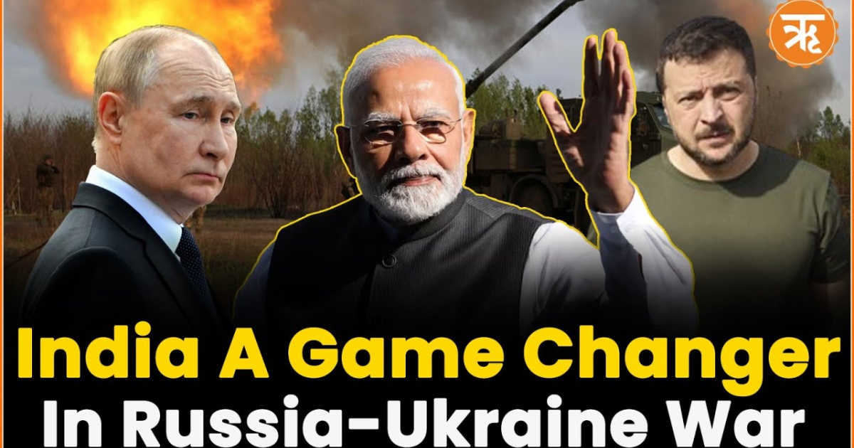 U.S. Welcomes India’s Efforts to Mediate Peace in Russia-Ukraine Conflict, Praises Engagement