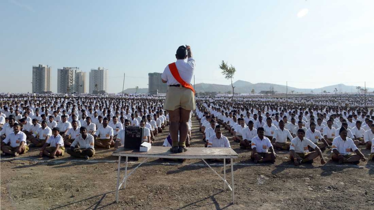 All You Need to Know About RSS and Its Ground-Level Campaign for Social Harmony and Hindu Unity in India