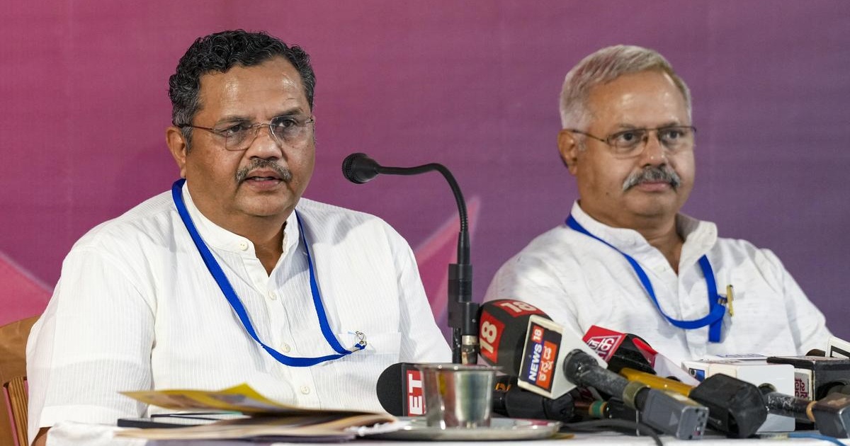 RSS Leader CR Mukunda: No Change in Southern Lok Sabha Seats, Calls North-South Debate Political