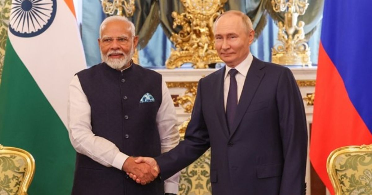 Putin Offers Full Support To India Following Pahalgam Terror Attack, Know How India Helped Russia In The Past