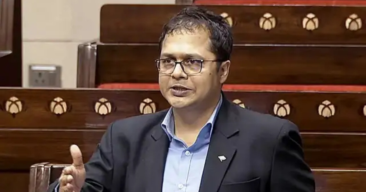 From RTI Crusader To Controversial MP, The Tumultuous Rise Of Saket Gokhale