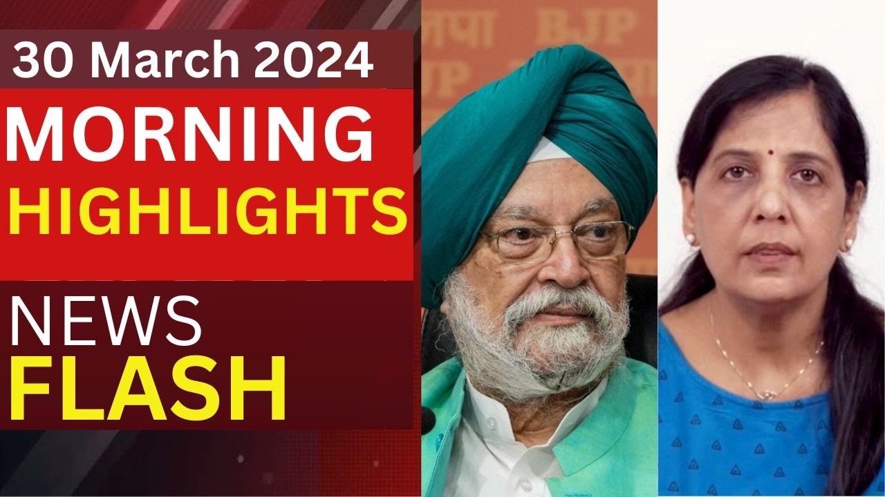 Headlines of the Day | Morning News | South Africa Bus Accident | Paris Olympics Security