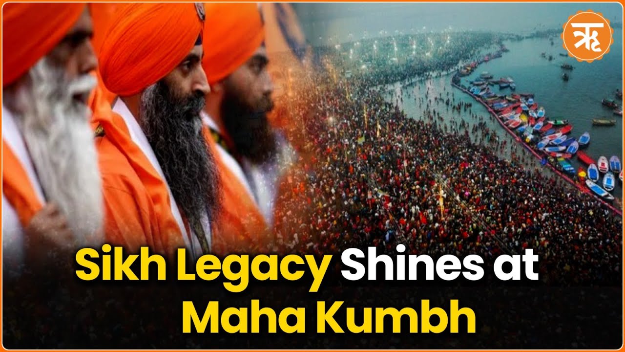 Sikh Community’s Historic Participation in Maha Kumbh 2025: Seva, Langar & Holy Dips