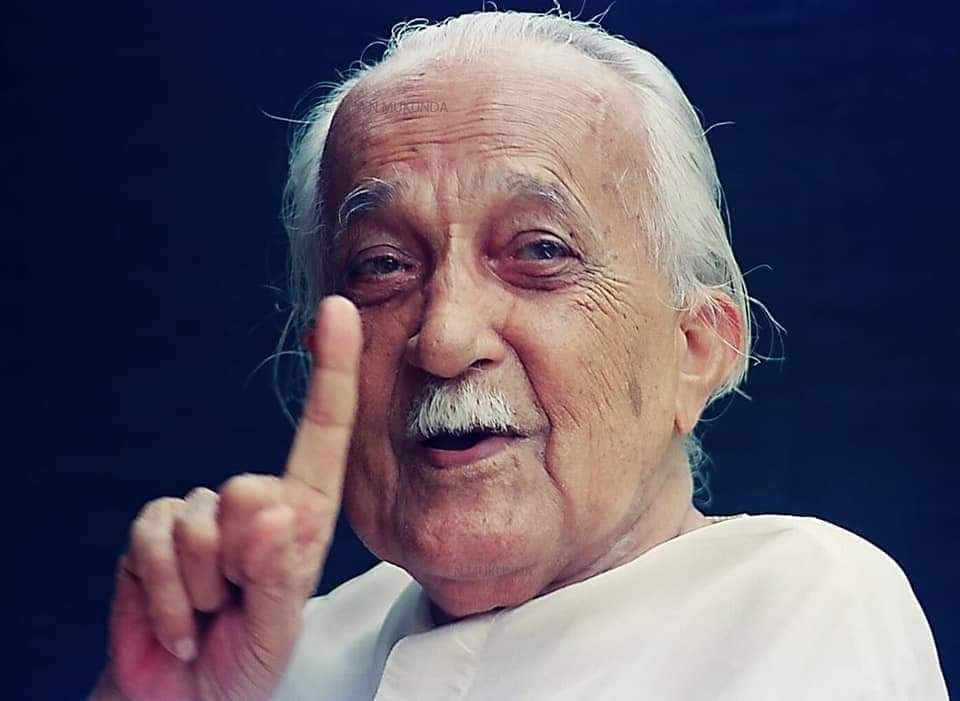 Honouring Shivaram Karanth: The Iconic Kannada Artist Who performed Yakshagana at his 90th Birthday
