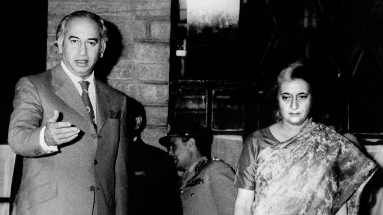 Shimla Agreement: The Untold Realities Behind a Defining Indo-Pak Treaty