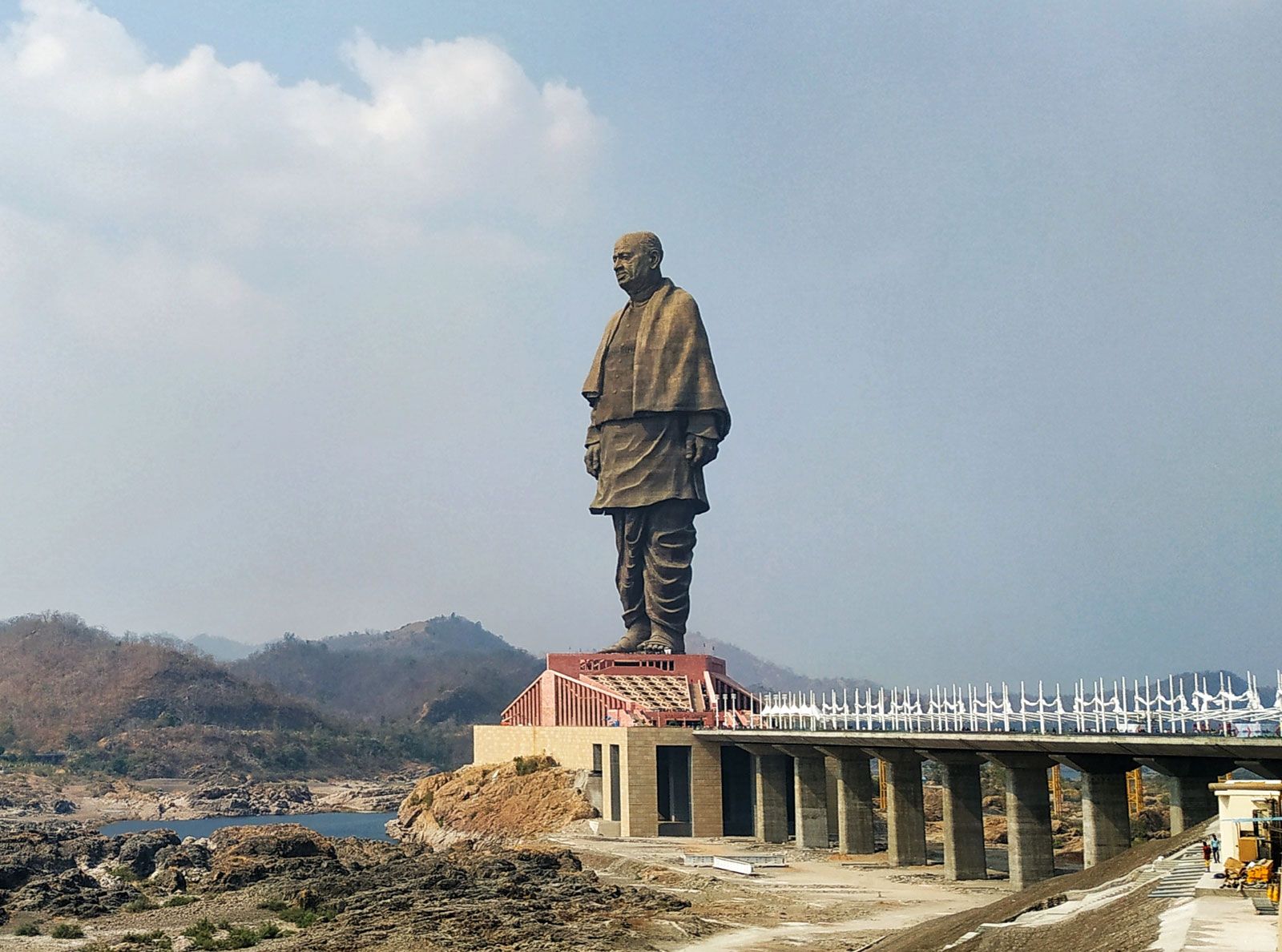 Statute of Unity: Not Just a Statue, But a Steady Income Generator