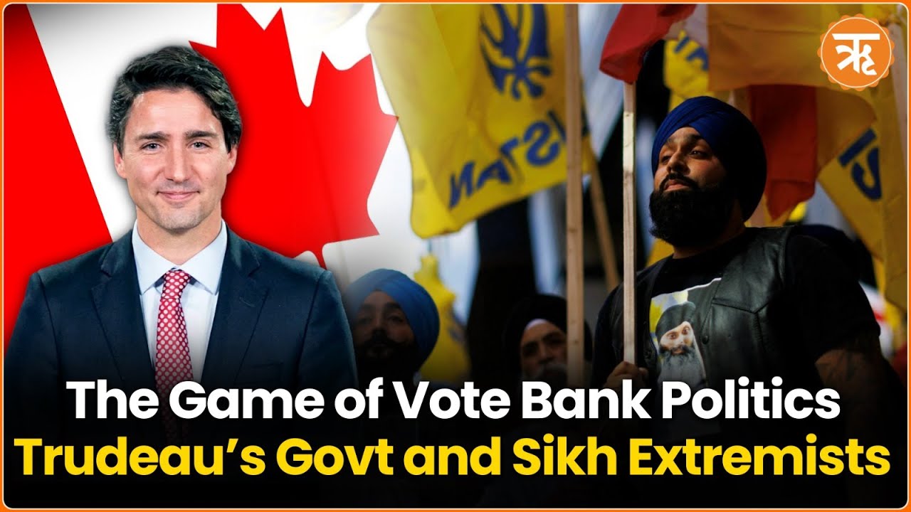 How Sikh-Extremists Exploit Trudeau’s Government | Canadian MP Exposes Extremist Lobby