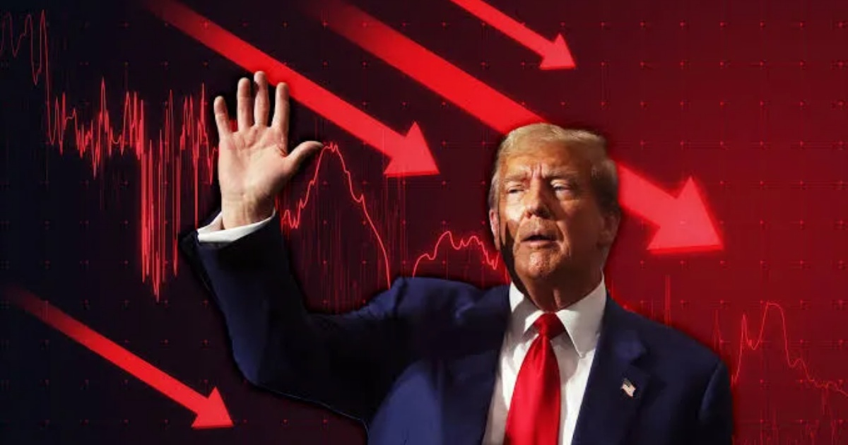 Is History Repeating Itself? Trump’s Tariffs Spark 2025 Stock Market Crash, Echoes of 1929 Resurface