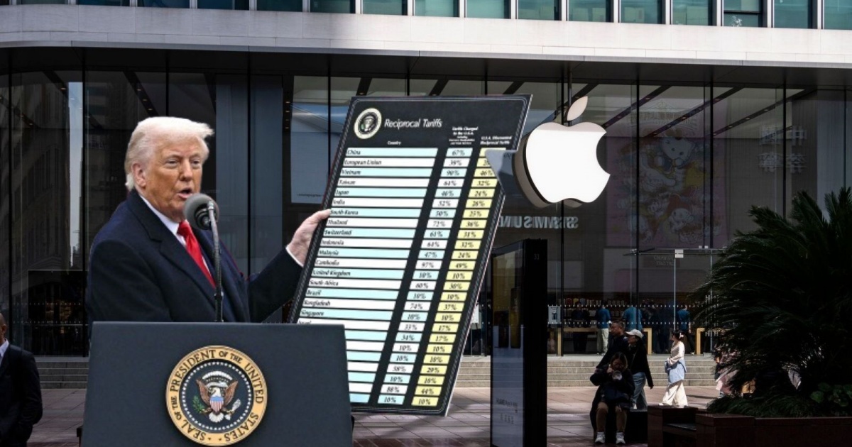 Trump’s Tariffs on China Shake Apple’s Supply Chain – Is India the New Global Hub for iPhone Manufacturing?