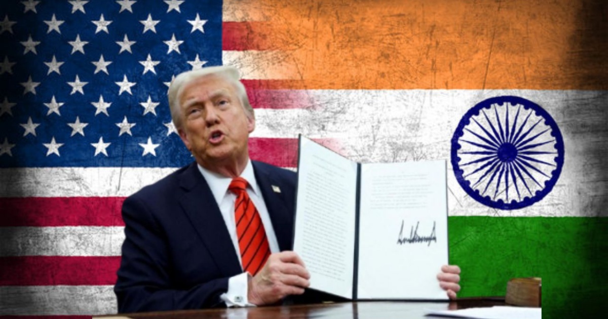 America Just Raised Tariffs on Indian Goods – Can India Turn This Trade War Into a Strategic Victory?