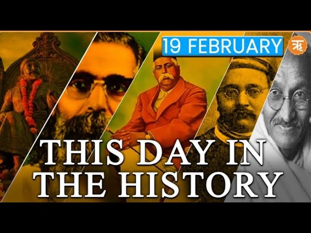 THIS DAY IN HISTORY | Chhatrapati Shivaji Maharaj’s Birth, Madhavrao Sadashiv Rao Golwalkar’s Birth