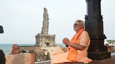 BJP-Led NDA Likely To Return To Power With Majority In Lok Sabha Polls, Cross Its 2019 Tally, Predict Exit Polls
