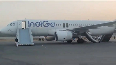 Search Operation Underway As Delhi-Bound Indigo Flight From Varanasi Receives Bomb Threat