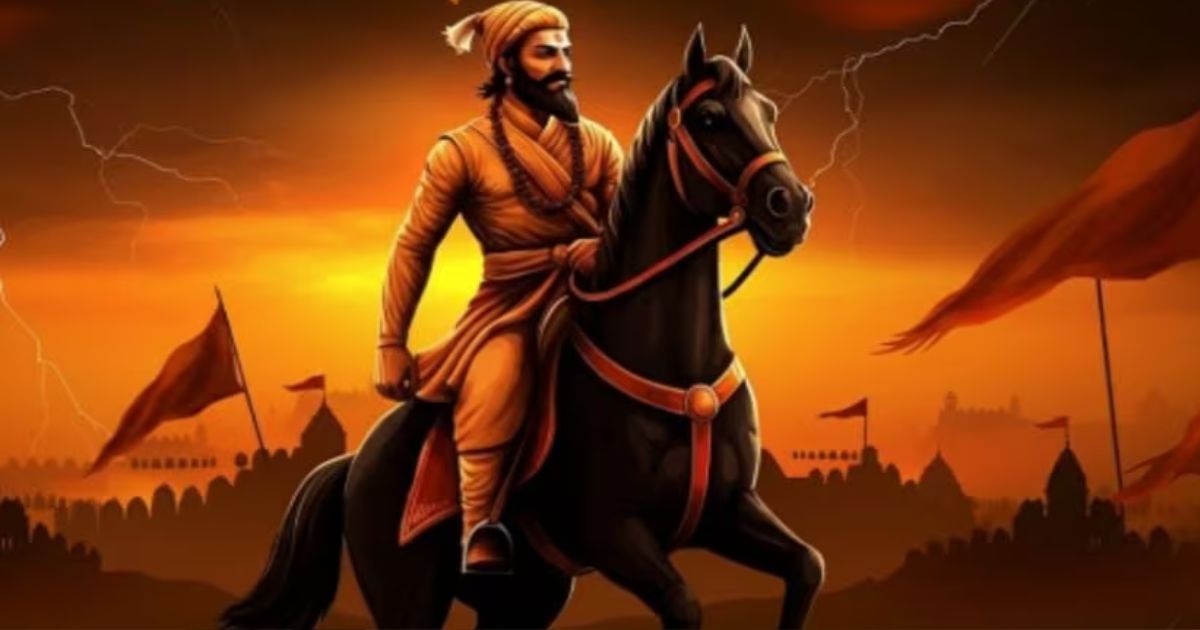 Chhatrapati Shivaji Maharaj 345th Death Anniversary: Remembering The Great Warrior