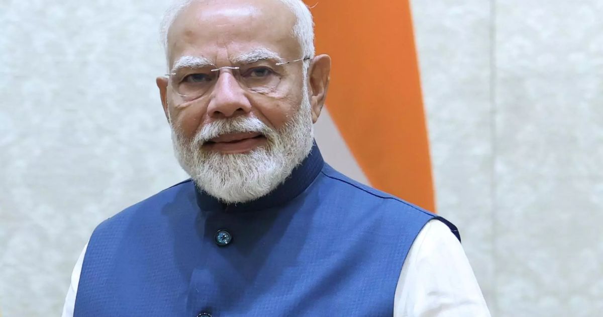 Prime Minister Narendra Modi Greets People Of Bihar On ‘Bihar Diwas’