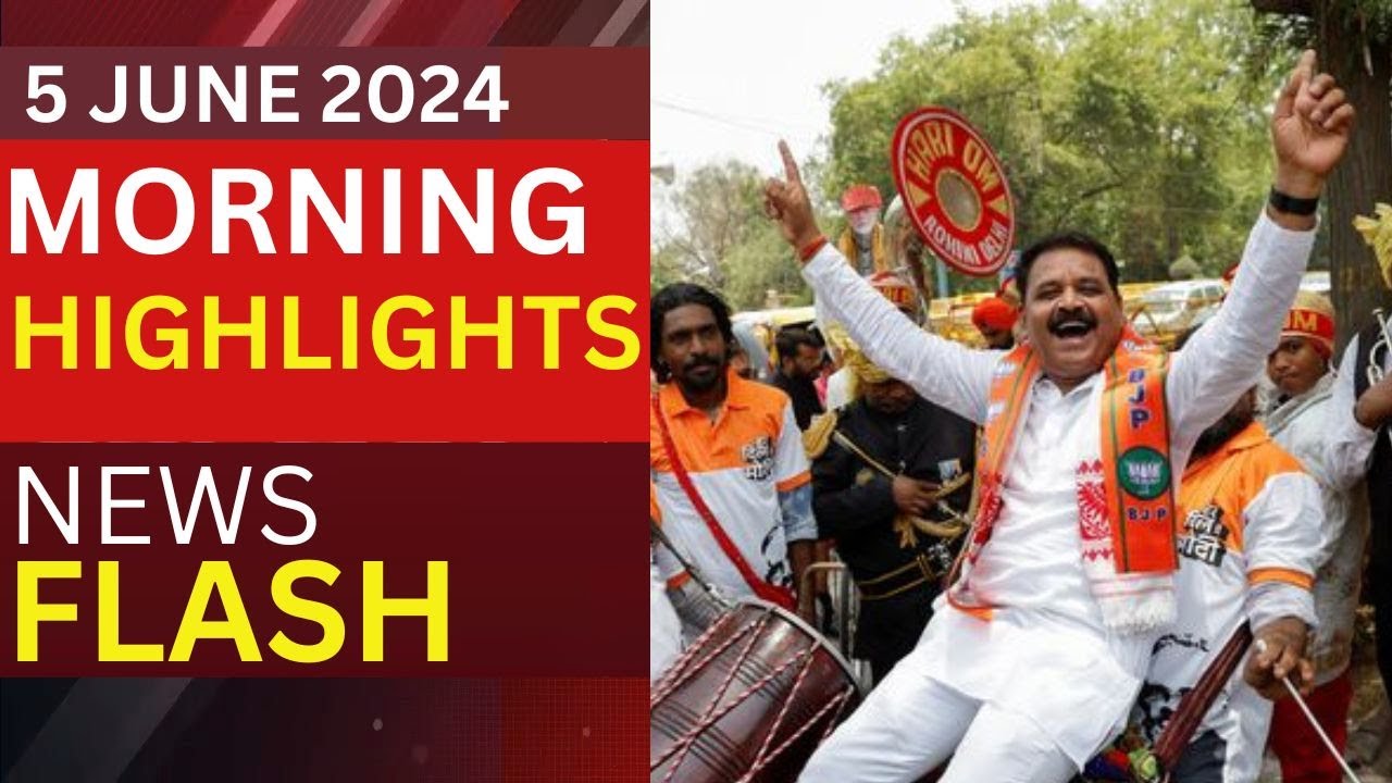 Headlines of the Day | Faizabad Elections | Israeli Army Confirms Four Hostages Killed by Hamas