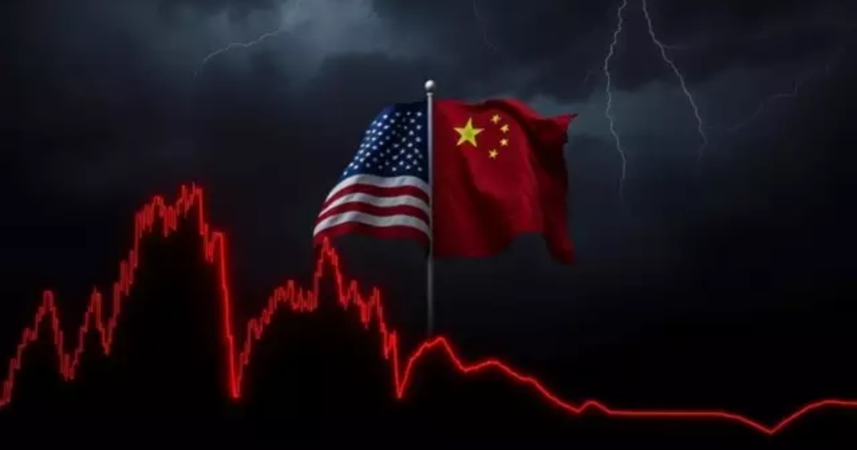 Is the US-China Trade War About to Crash the Global Economy? Tariffs Soar- 125% and 151%, Here’s What You Need to Know