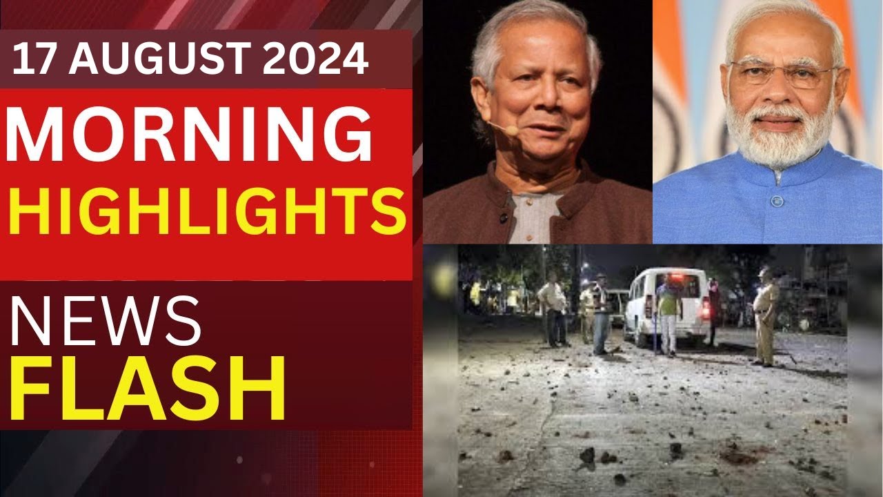 Bangladesh Assures India on Minority Safety | Udaipur Sees Tensions After School Stabbing Incident