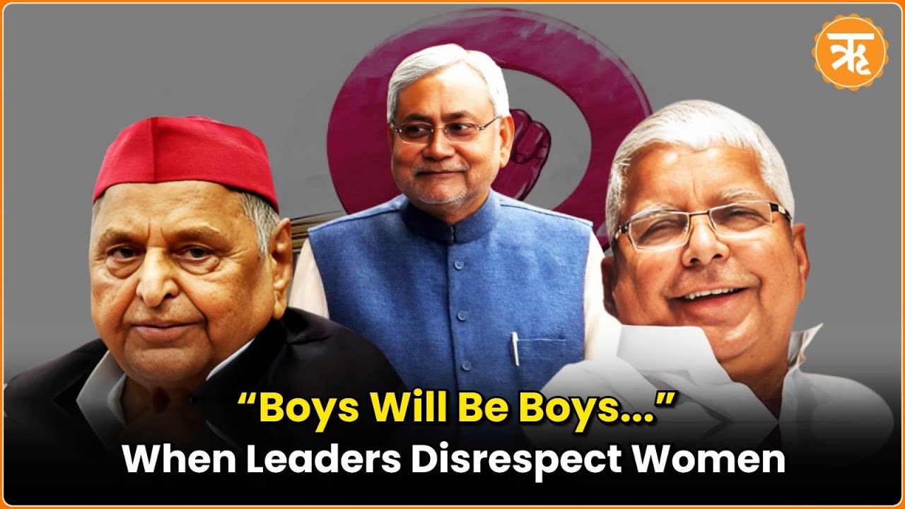 From Lalu Yadav to Nitish Kumar: Controversial Remarks By Politicians That Shocked India!