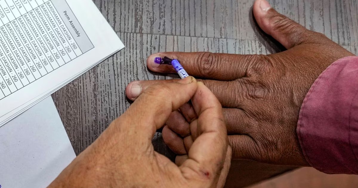 Lok Sabha Elections 2024: Phase 4 Voting on 96 Seats Set for Monday | Complete List