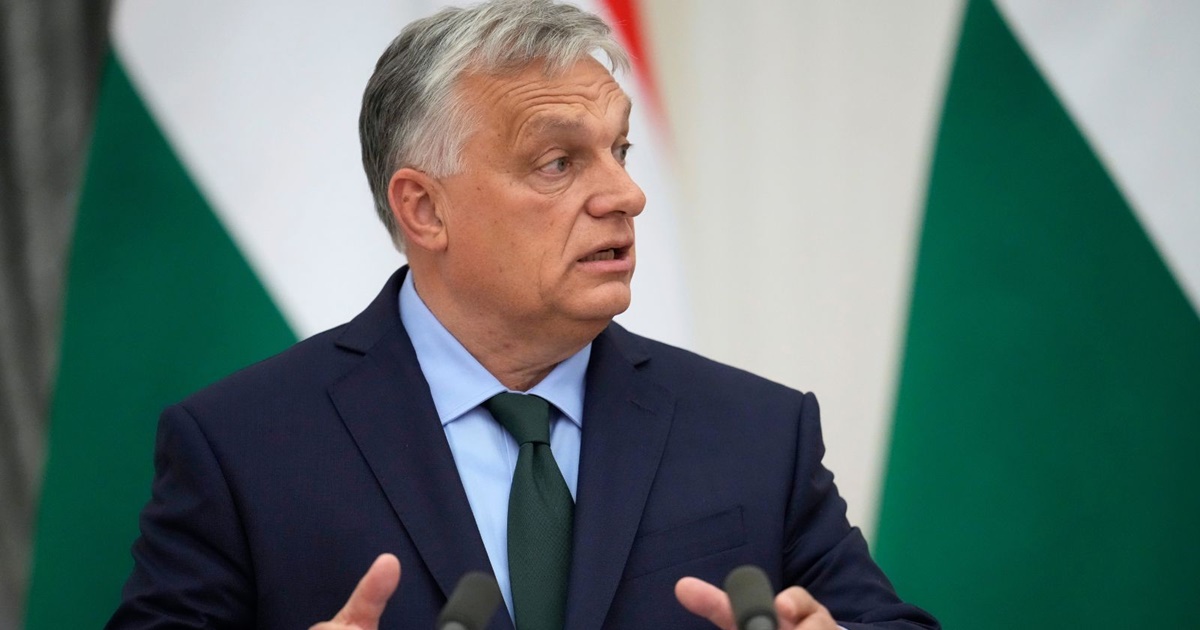 Spain’s Vox Party Joins Viktor Orban’s New European Parliament Group