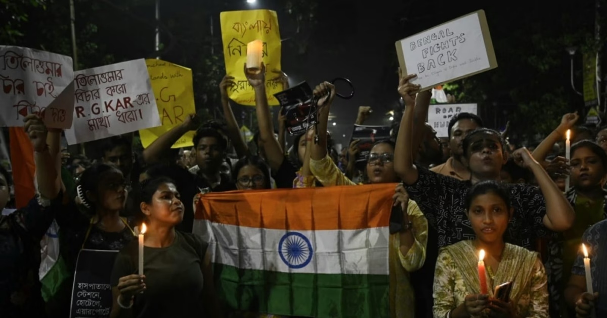 Crimes Against Women Rampant in Mamata’s Bengal: Mob Rampages Kolkata Hospital, BJP Blames TMC