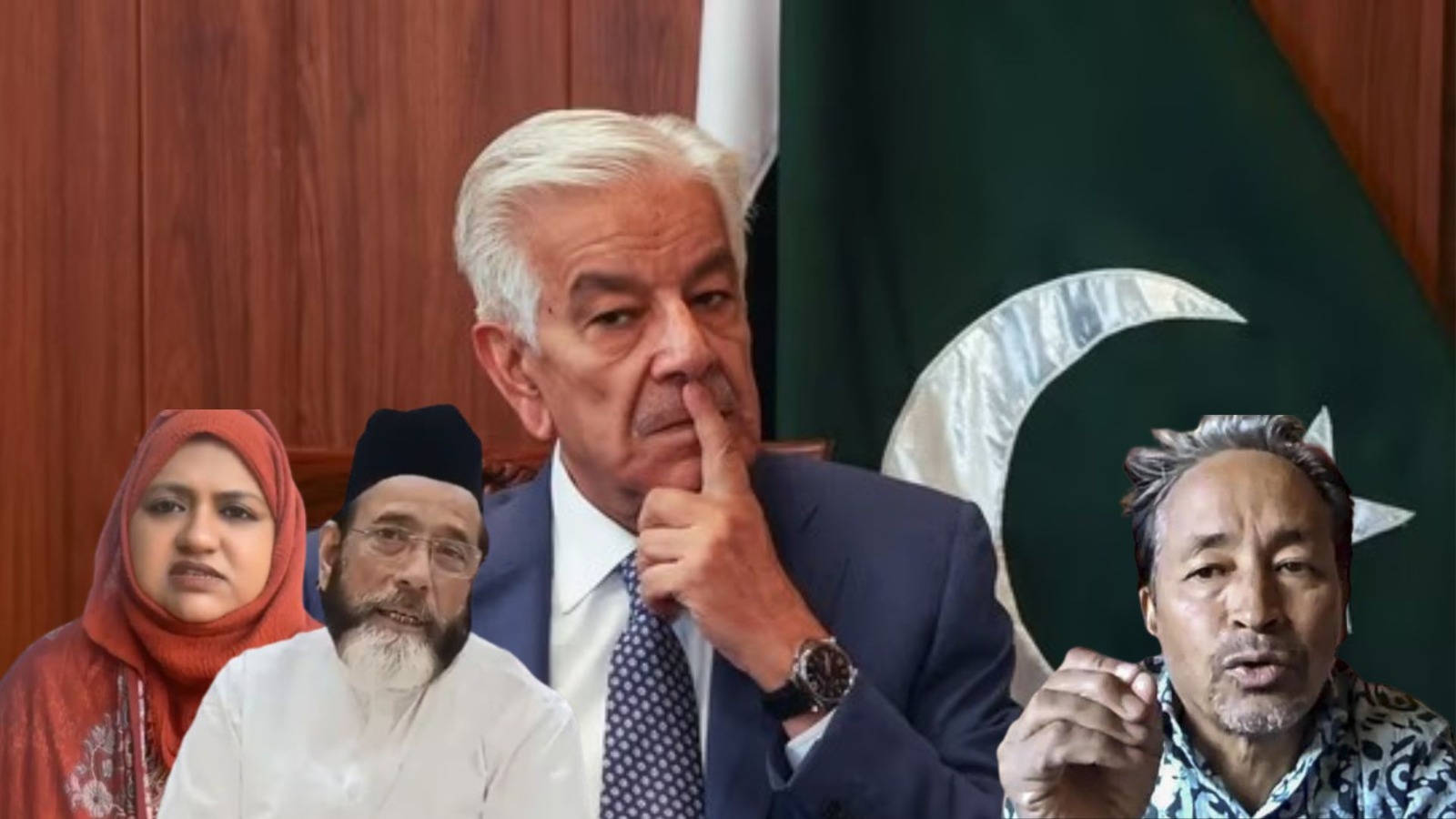 From Sonam Wangchuk Probe to Maulana Tauqeer Raza’s Arrest: Evening Wrap