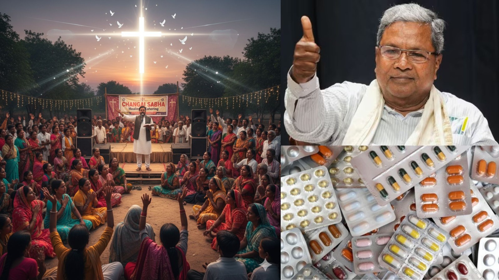 Former HM Chidambaram Exposes Sonia Gandhi-led UPA Govt, FIR Details in Karur Stampede Case and More: Top News of Day