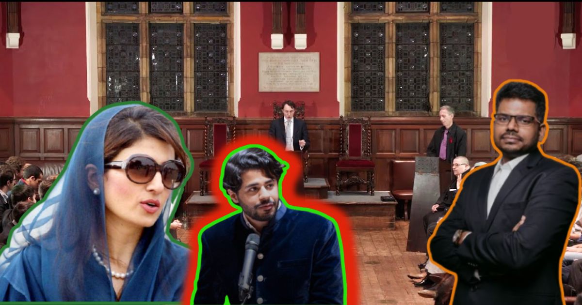After Faking Victory in May, Pakistan Claims Oxford ‘Walkover’ in a Debate That Never Happened